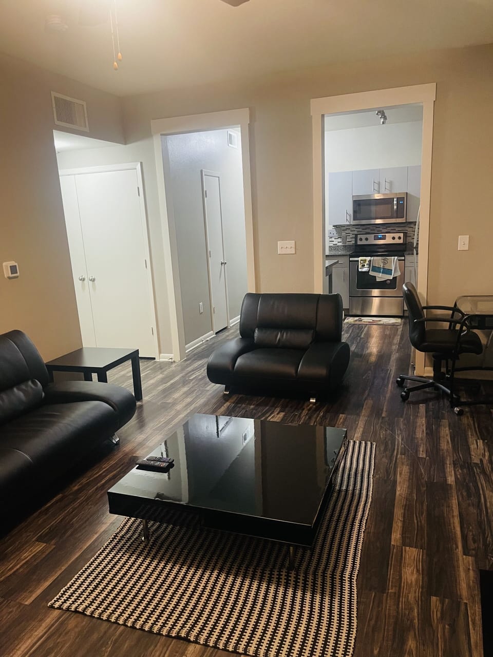 Common area angle 2