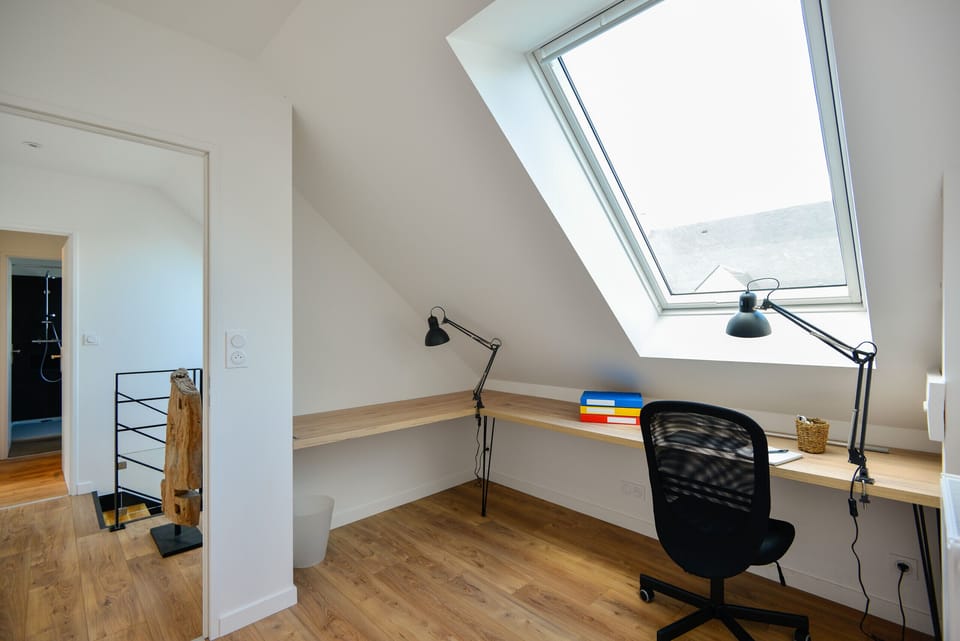 Office area