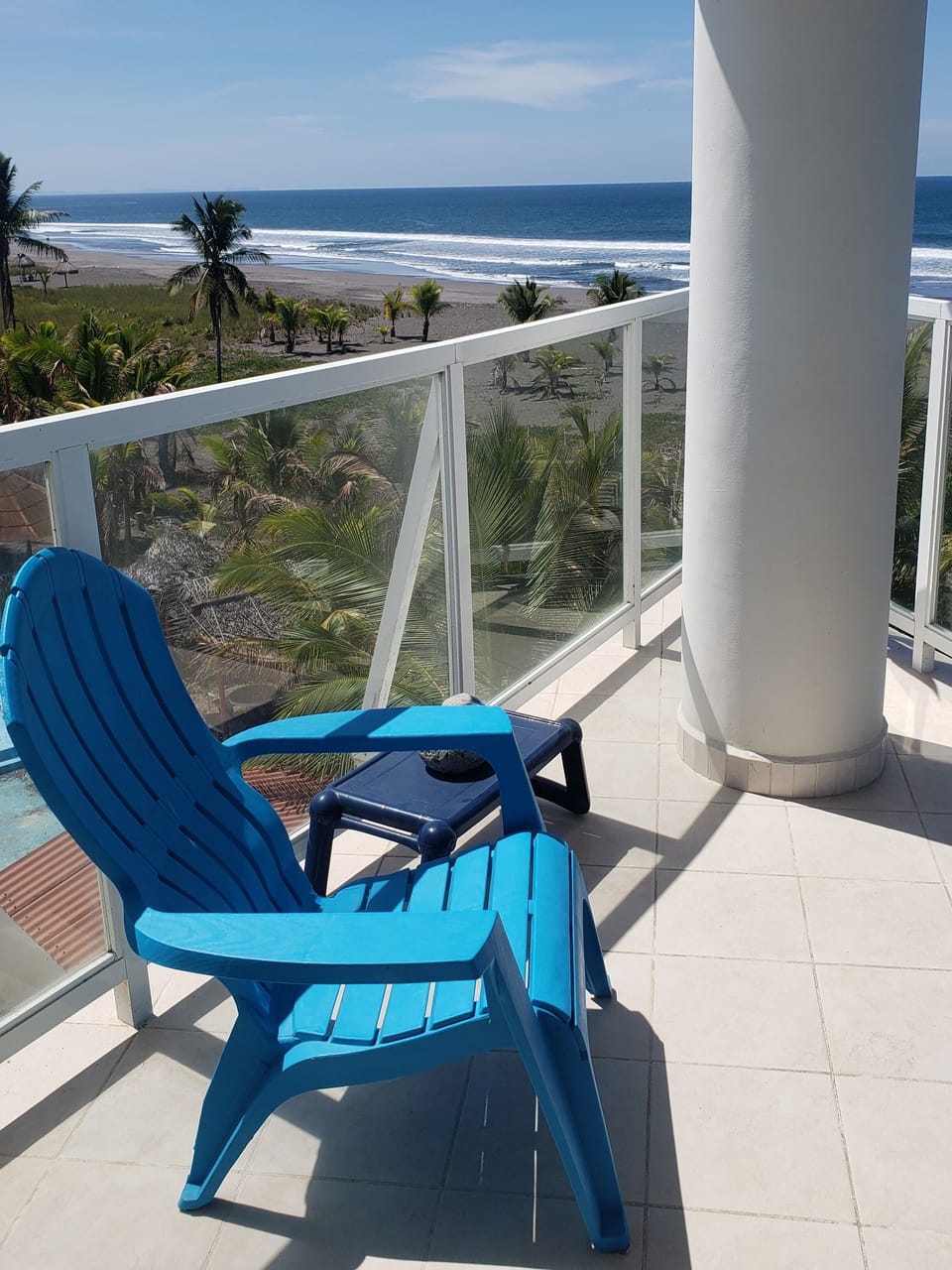 Main Balcony
