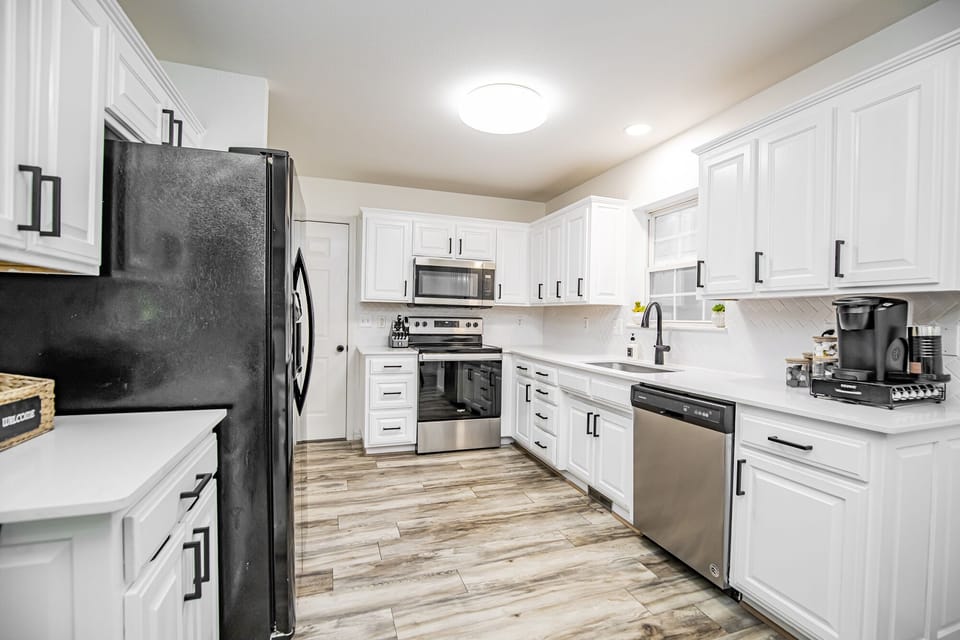 Full Kitchen