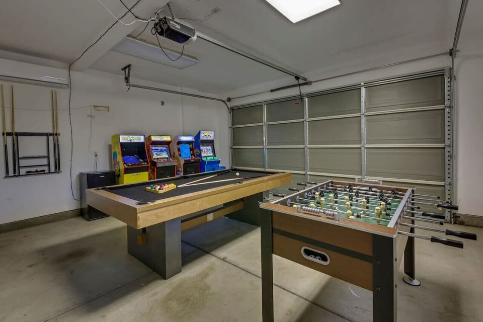 Game room