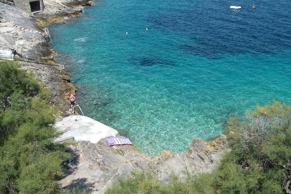 Nearest beach