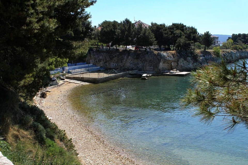 Nearby beaches