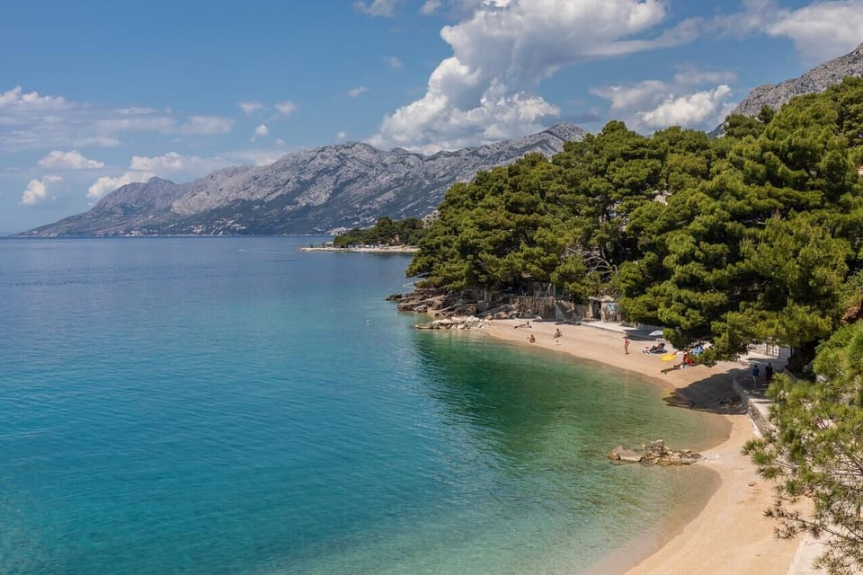 Nearest beach
