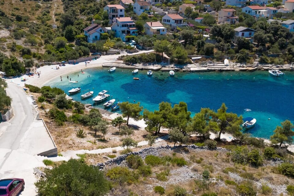 Nearest beach