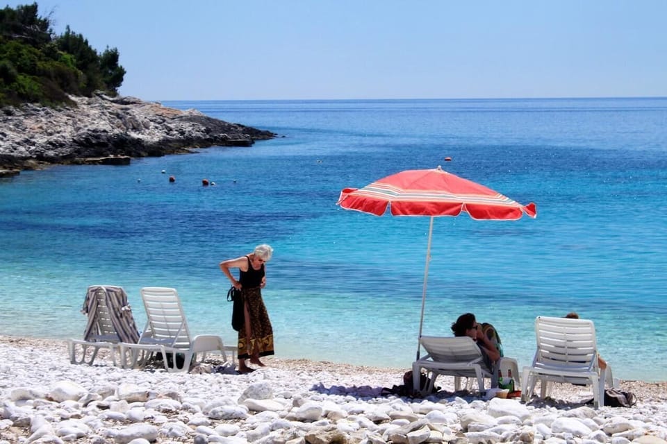 Nearby beaches