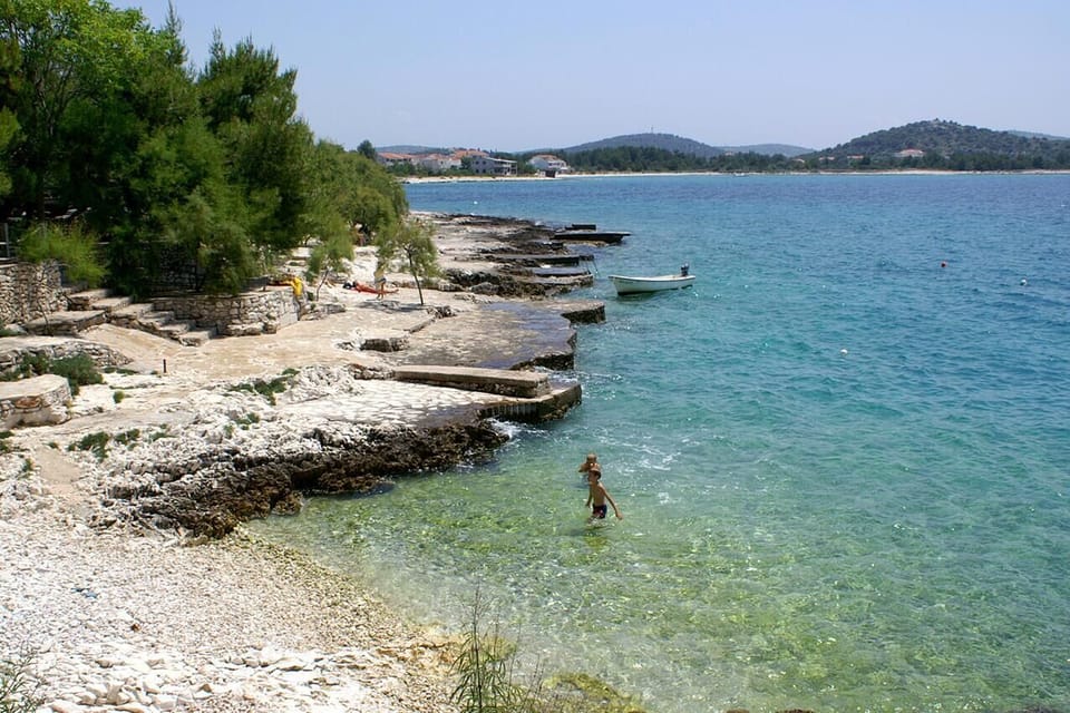 Nearest beach