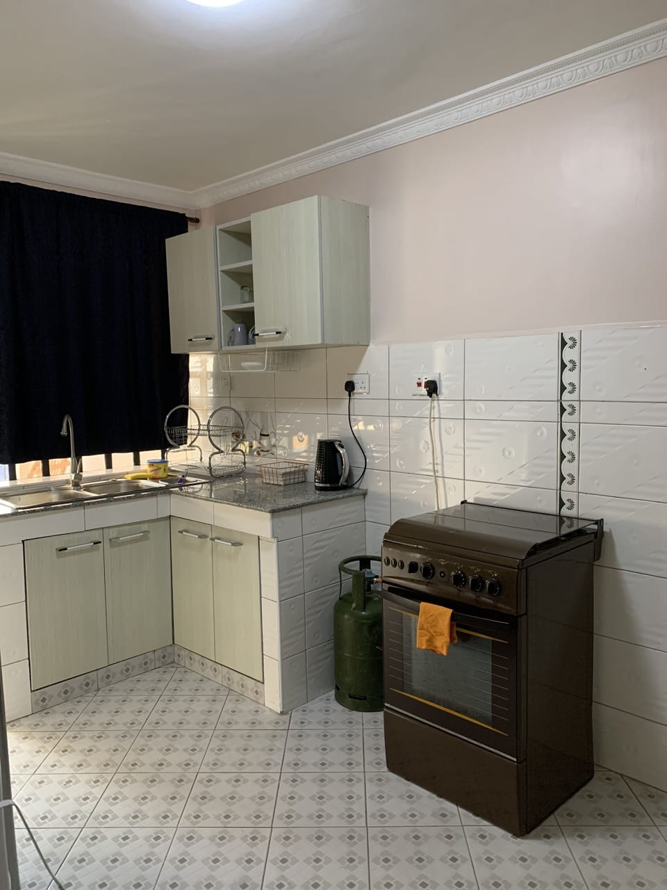Kitchen Oven