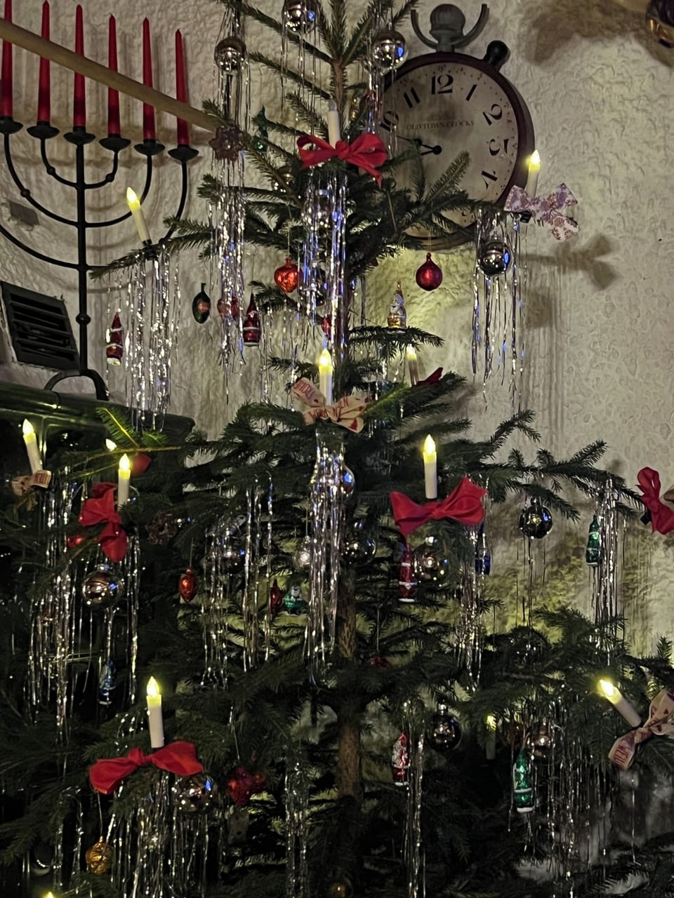 Interior detail