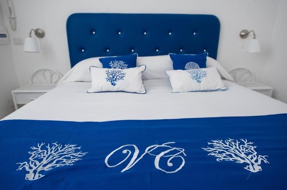 VILLA CUPIDO - ROOM POSITANO