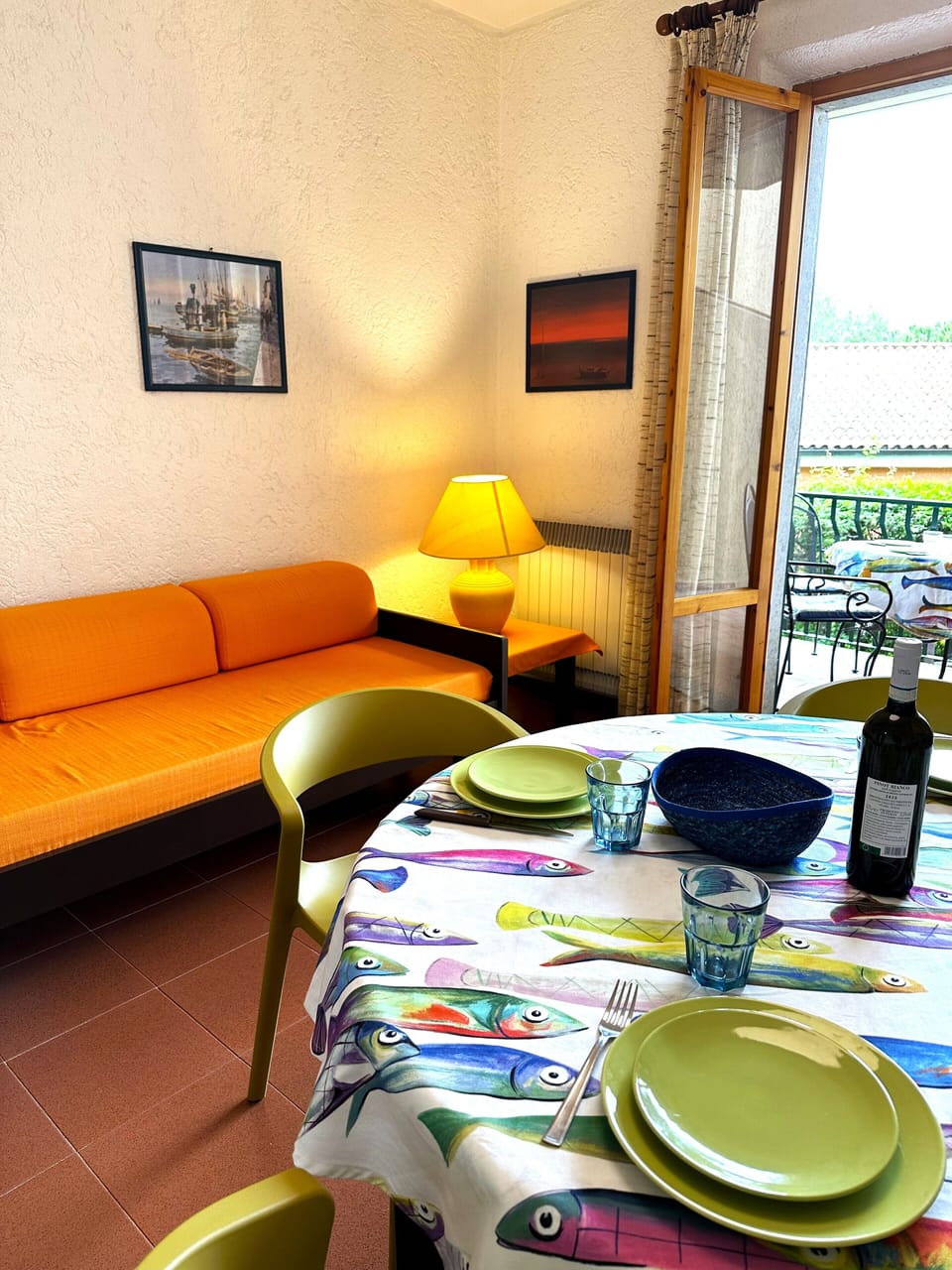 Living area