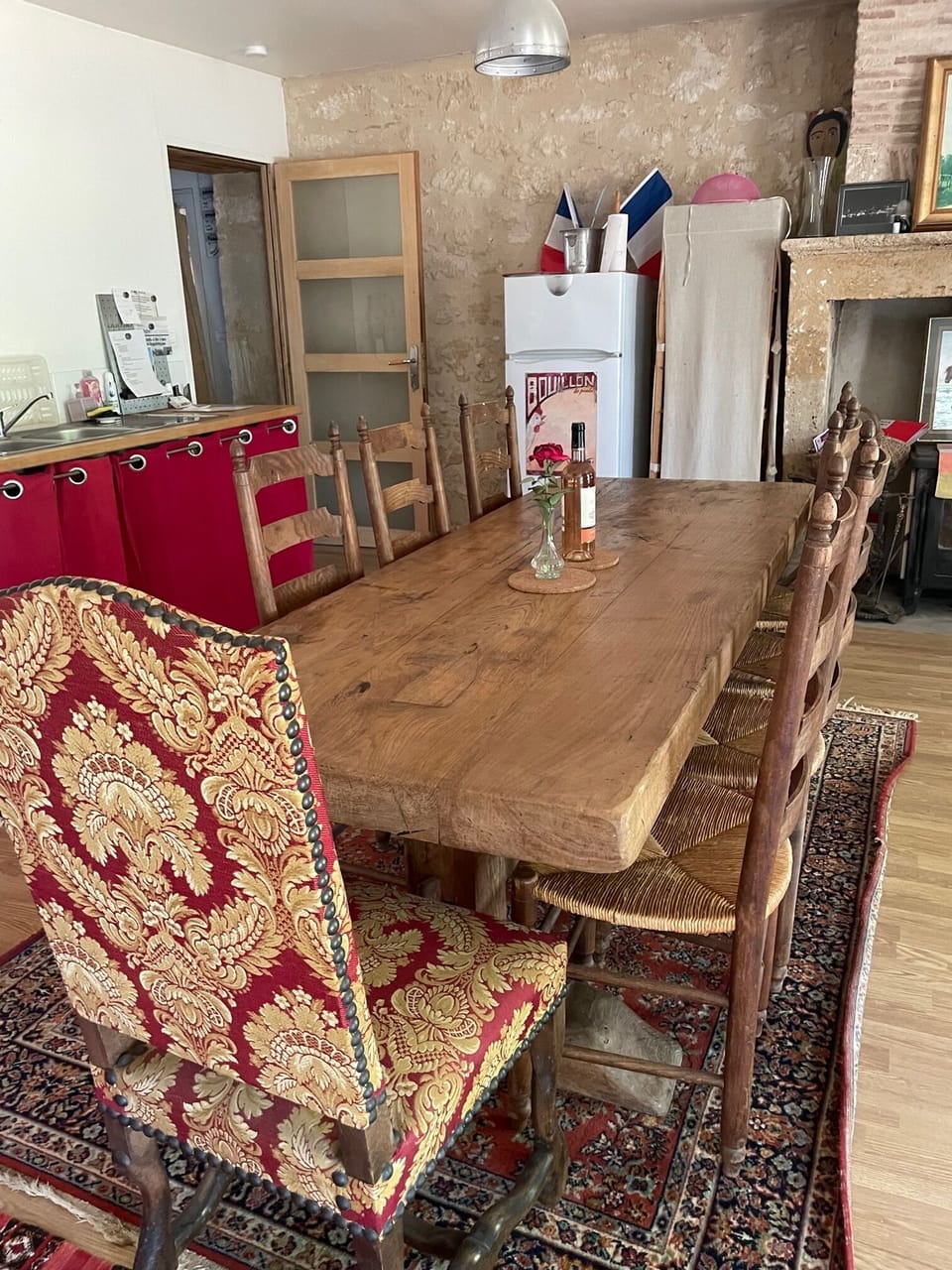 Dining