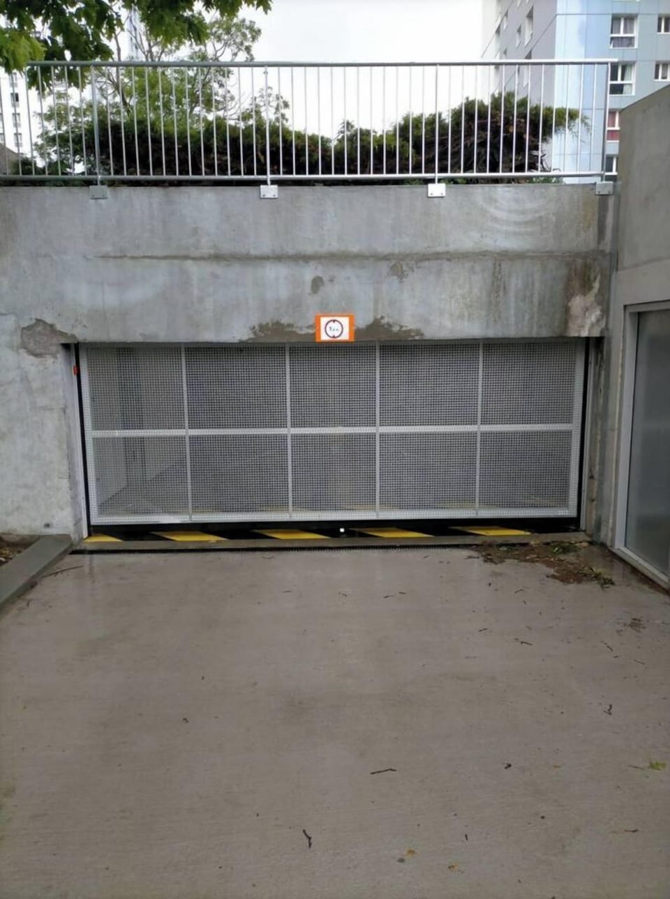 Property grounds