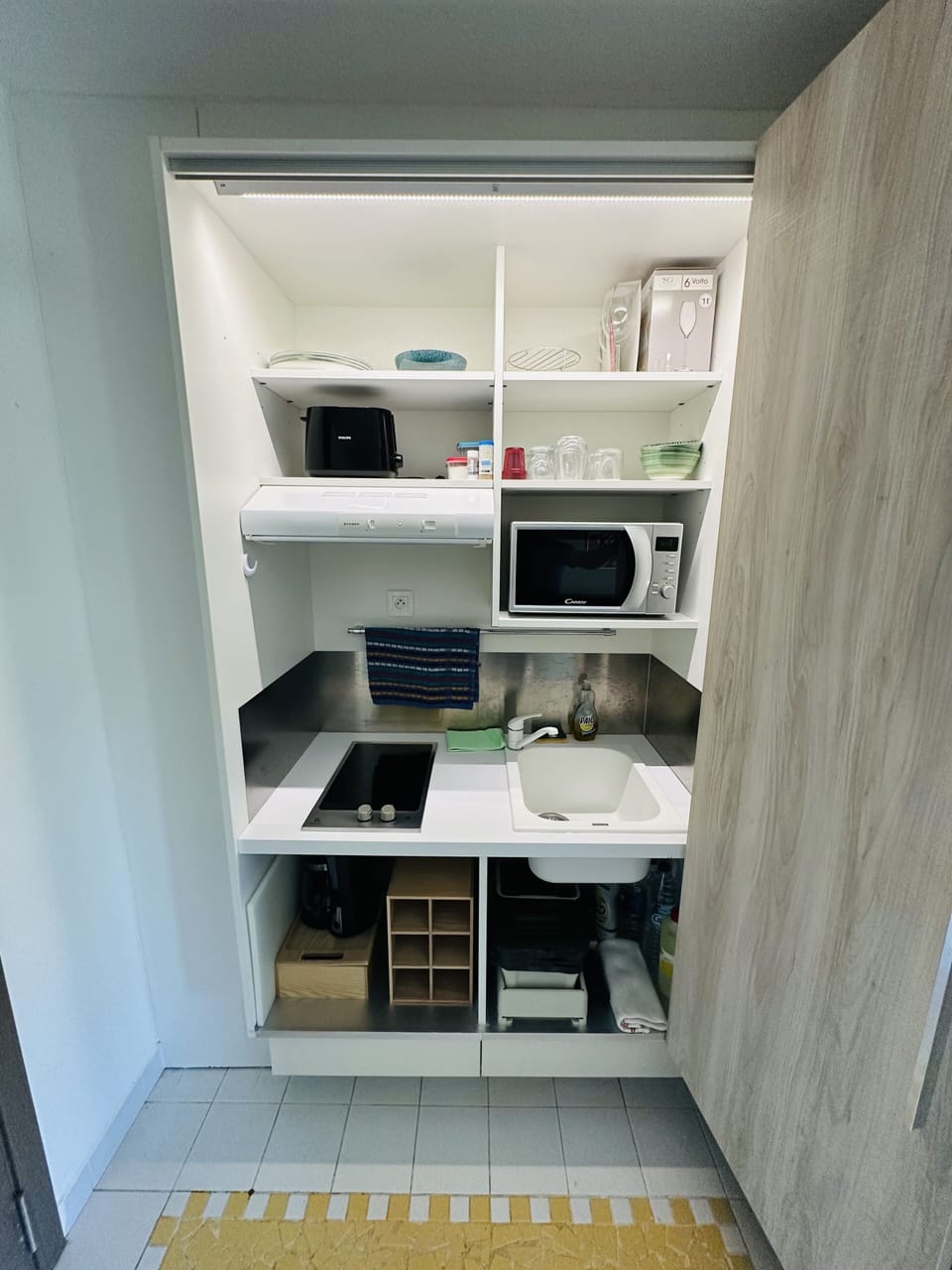 Private kitchen
