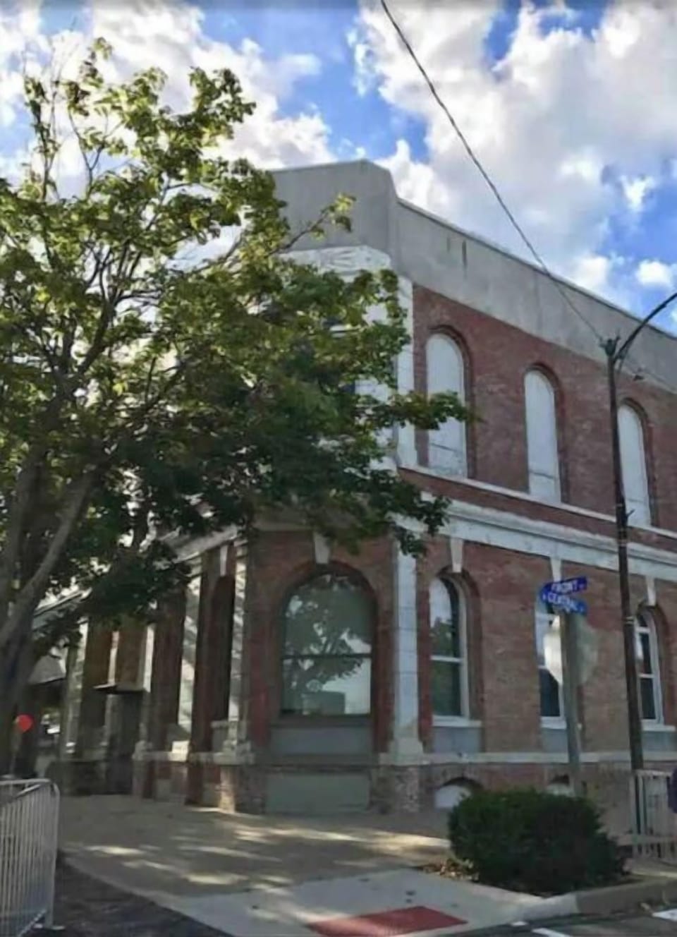 Exterior