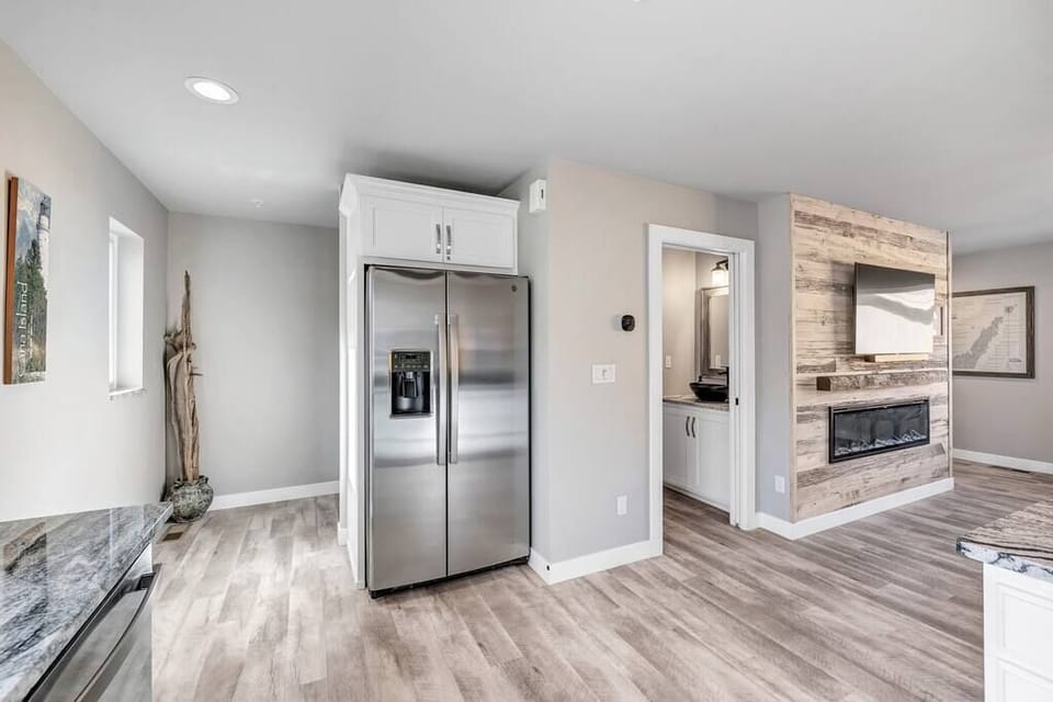 Stainless Steel Appliances