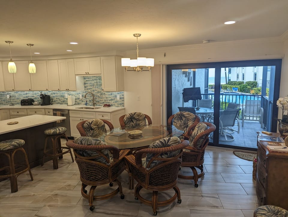 Dining and Kitchen