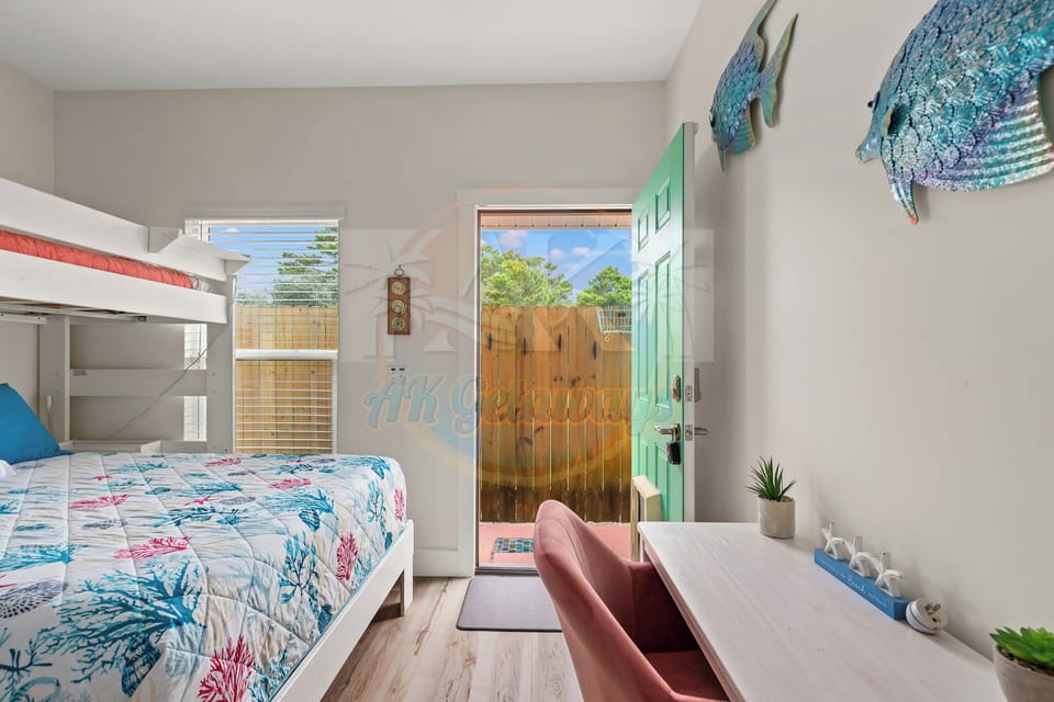2nd Bedroom