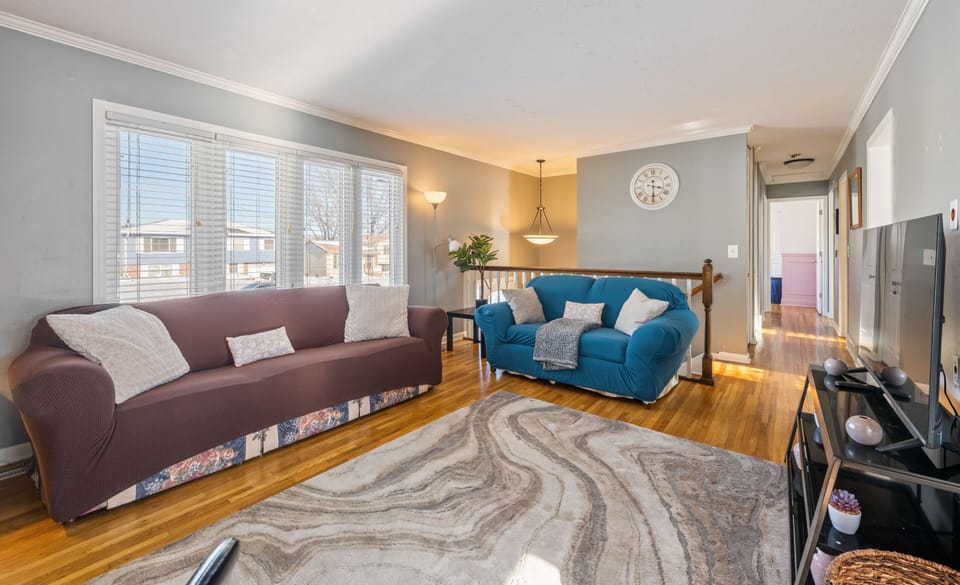 Main living room