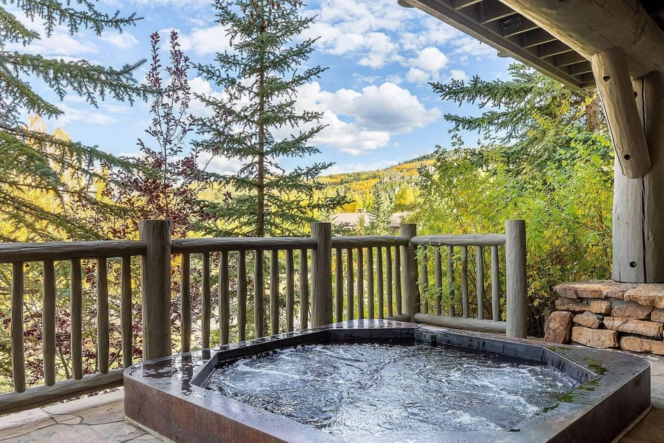 Private Hot Tub