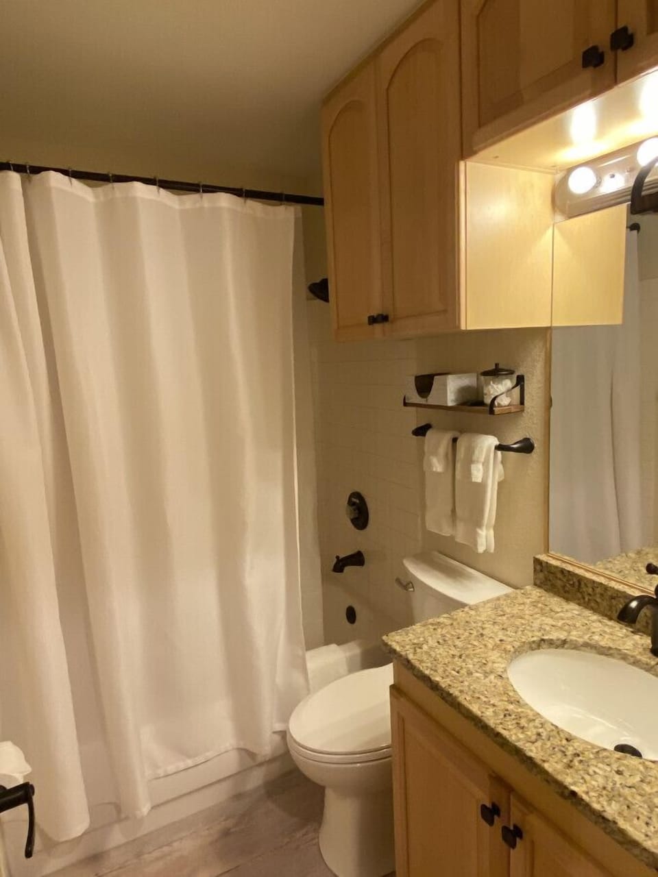 full bath