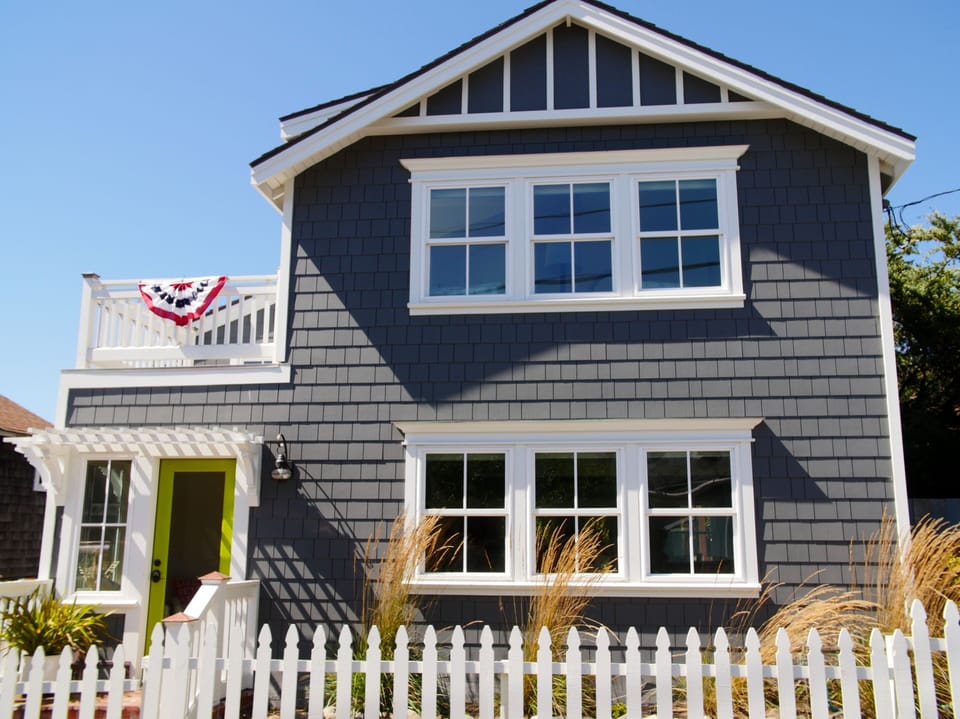 Front Exterior