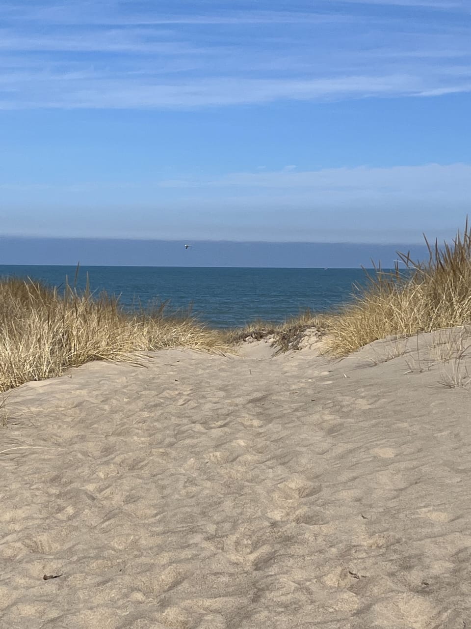 Beach entry, Stop 2