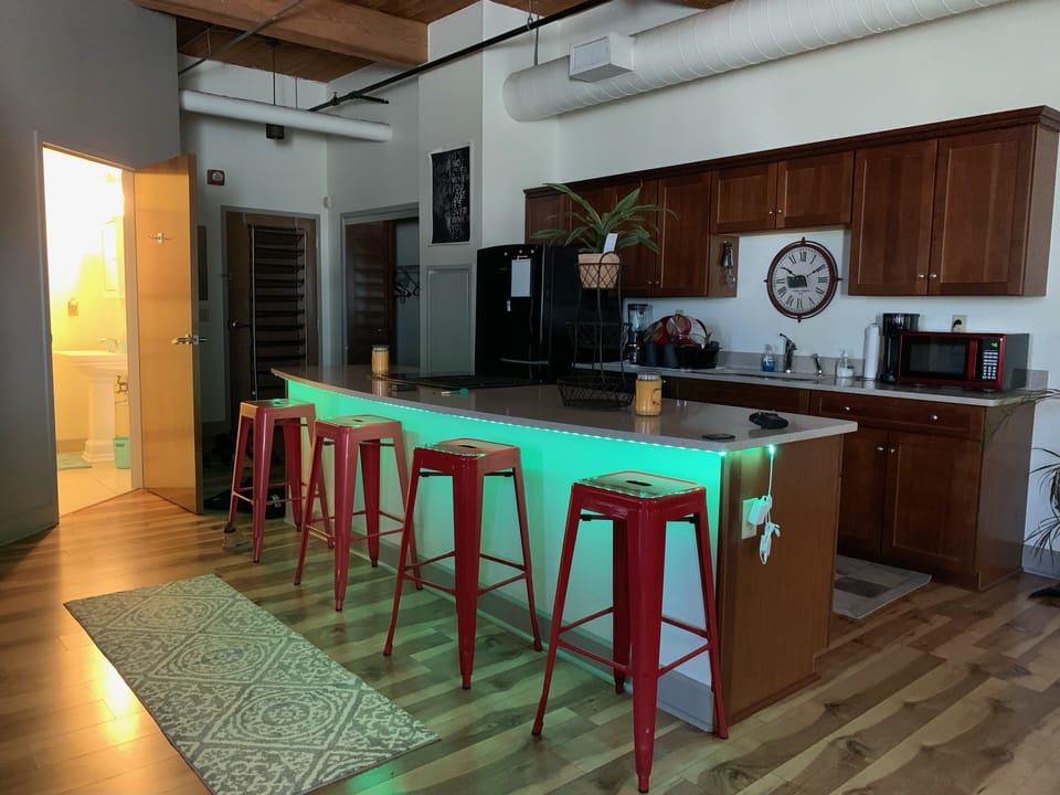 Private kitchen