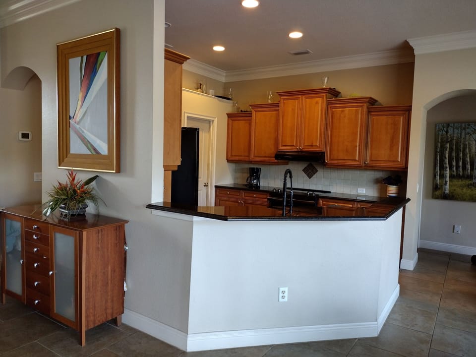 Private kitchen