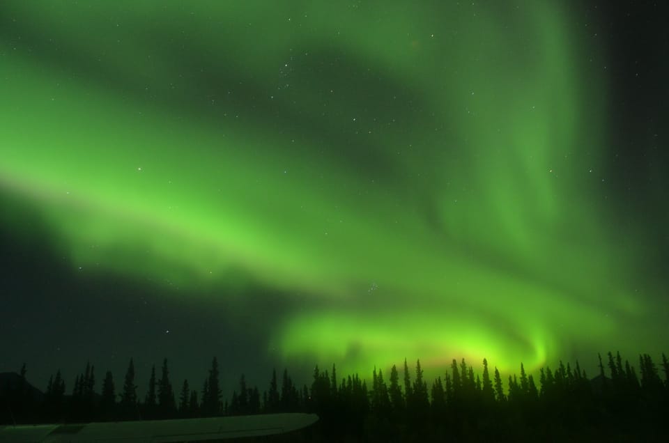 Aurora Borealis 