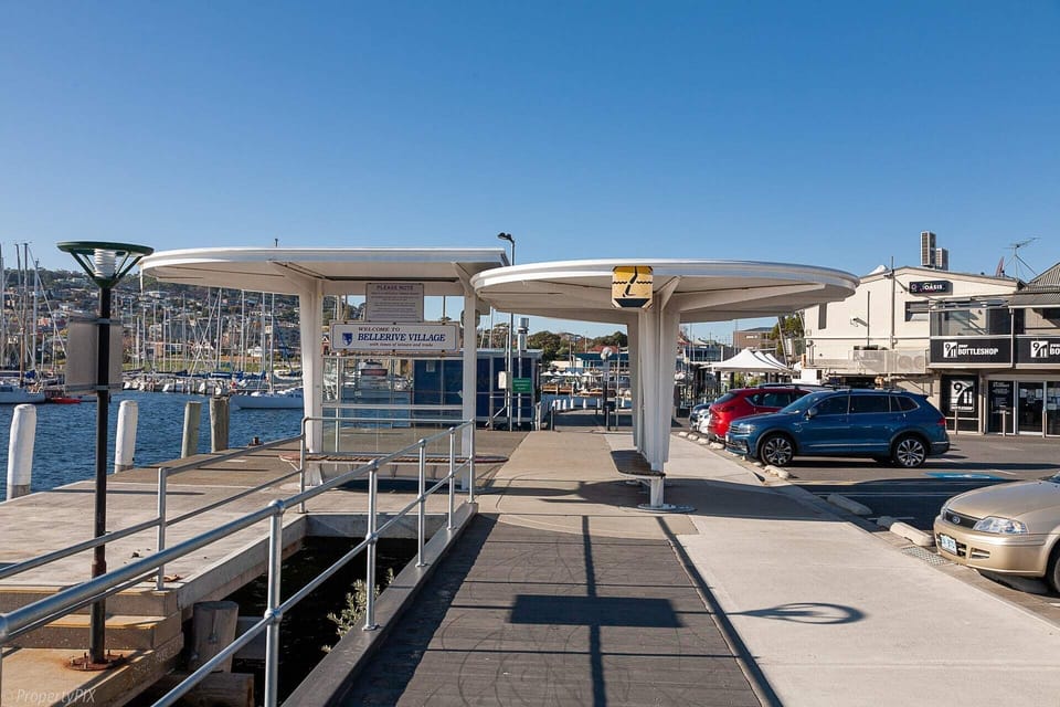 Ferry Service to Hobart