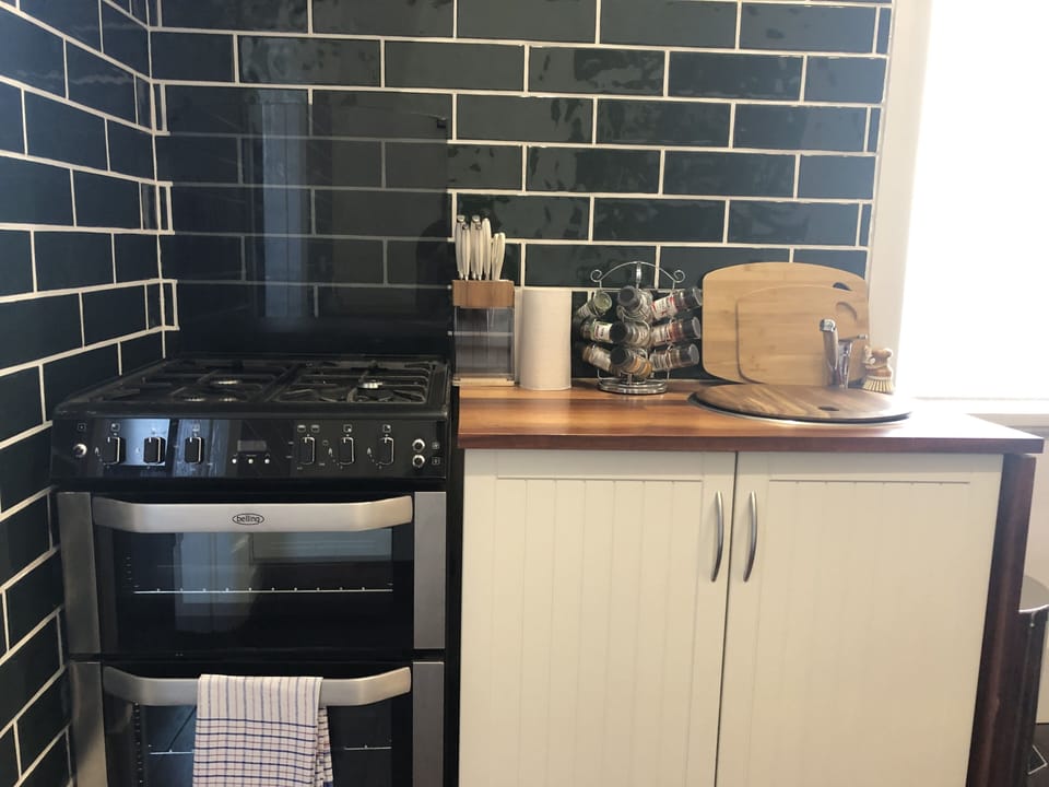 Kitchen oven