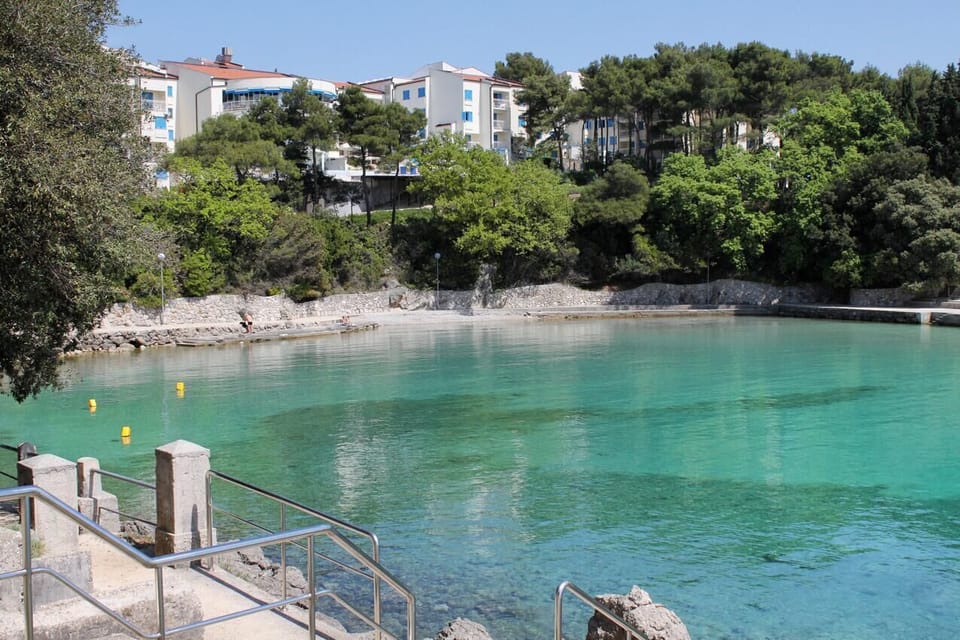 Nearest beach