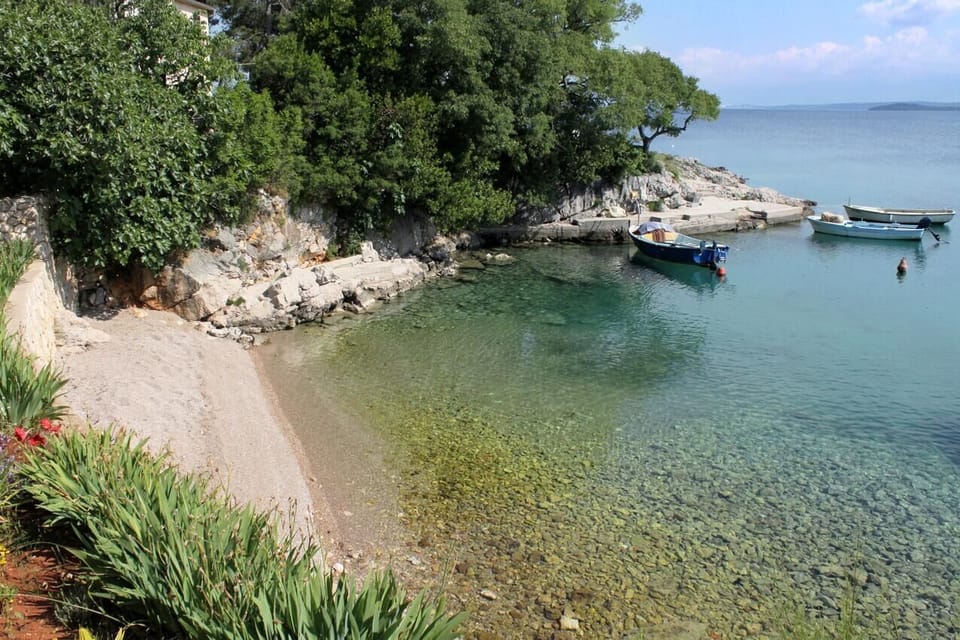 Nearest beach