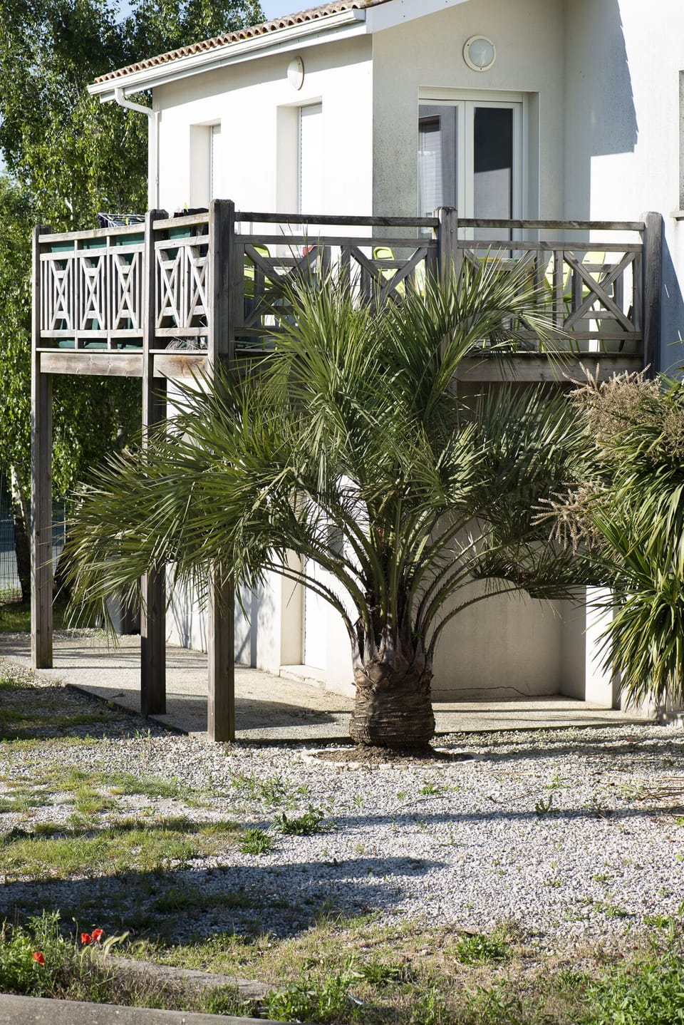 Property grounds
