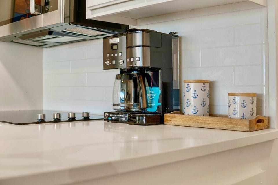 Coffee Area!