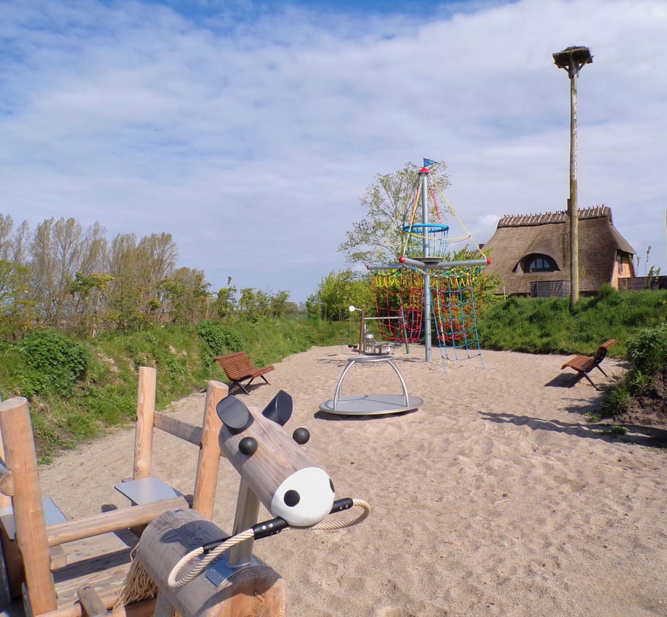 Children's area