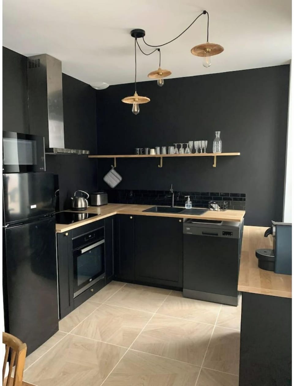 Private kitchen