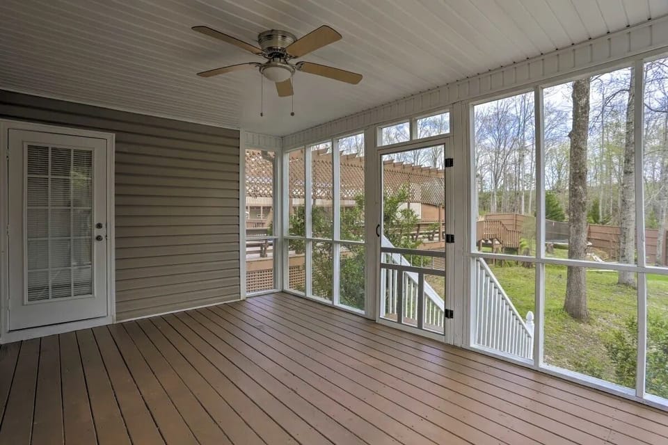 Sunroom
