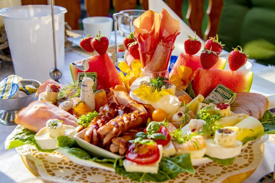 Food and drink