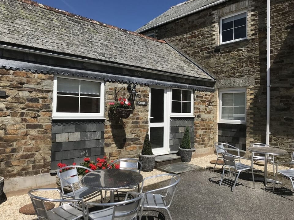 Chough cottage