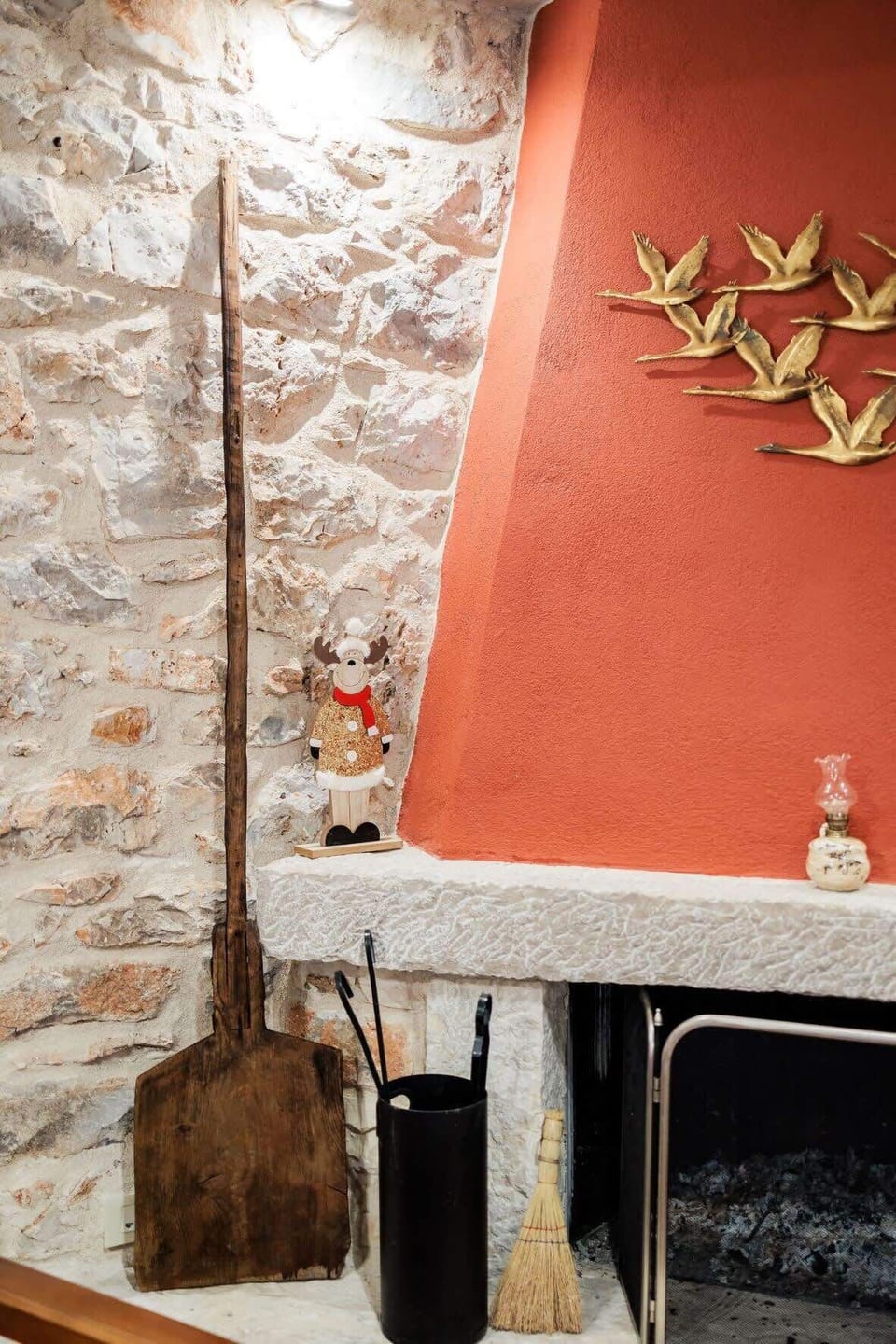 Décor details
