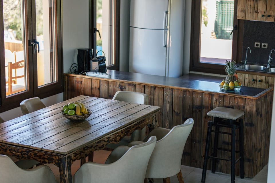 Dinning area