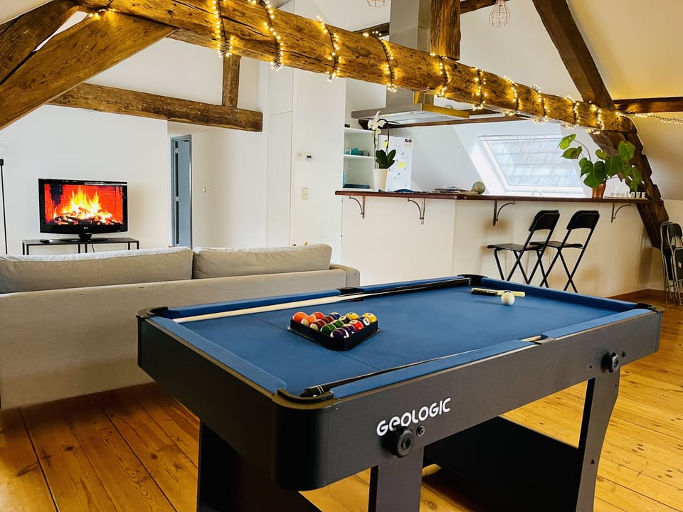 Game room
