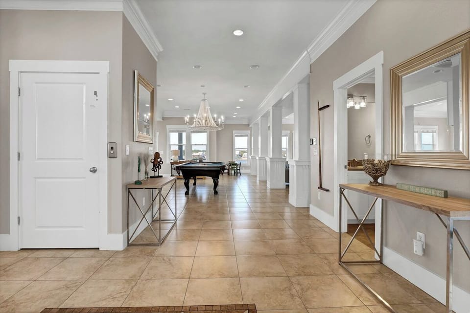 Main Entry - Elevator