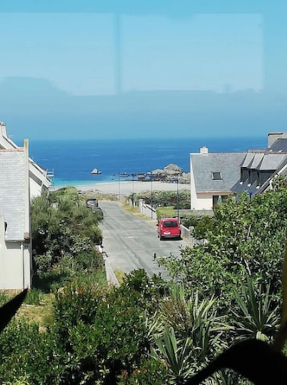 Beach/ocean view