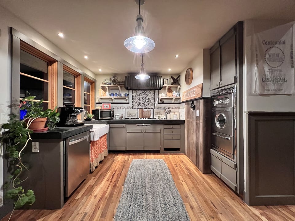 Private kitchen