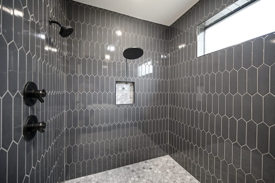 Primary Master Showers