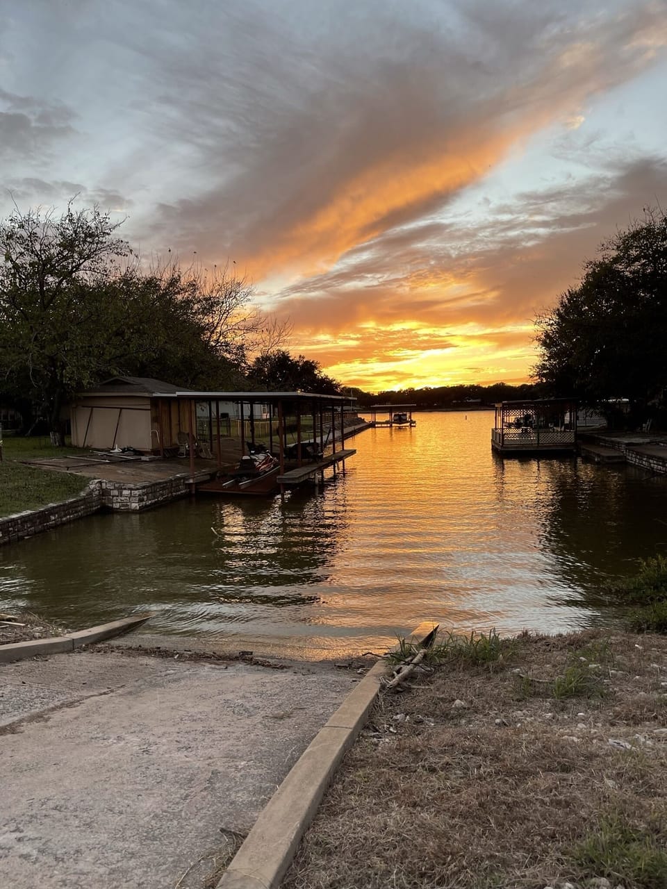 Private Community Boat Launch