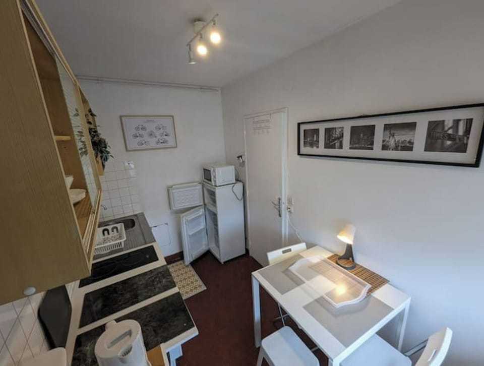Charming apartment with free parking Apartment in Metz